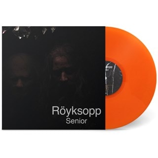 Senior - Orange Vinyl