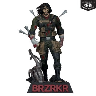 BRZRKR Volume 1 1/10 Scale McFarlane Resin Statue