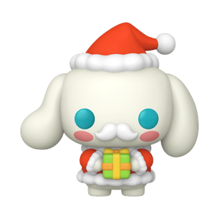 Cinnamoroll Festive 161 Sanrio Funko Pop Vinyl