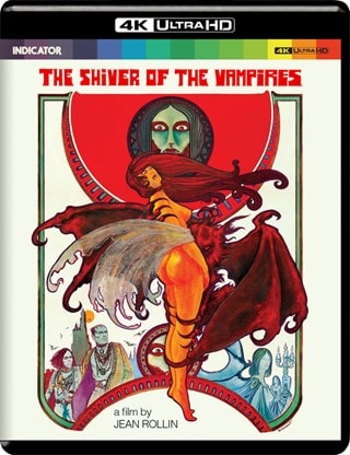 The Shiver of the Vampires