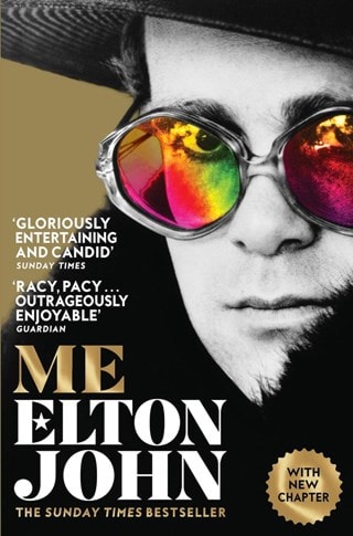 Me Paperback By Elton John