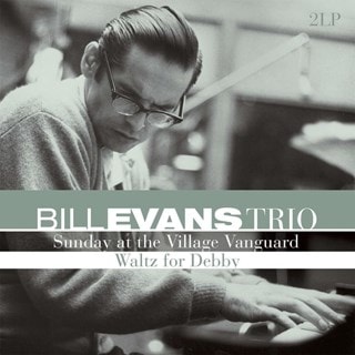 Sunday at the Village Vanguard: Waltz for Debby