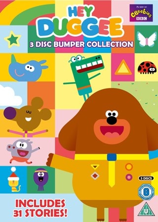 Hey Duggee: Bumper Collection