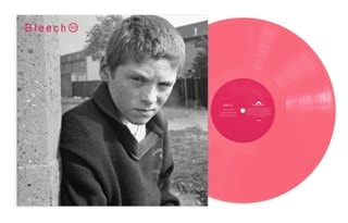 Bleech 9:3 - Limited Edition Pink 12"