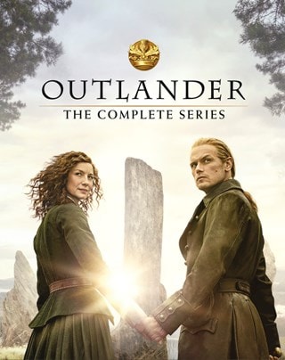 Outlander: The Complete Series