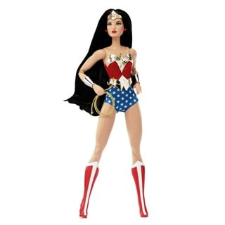 Wonder Woman Barbie Signature Mattel Doll