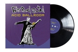 Acid Ballroom - Limited Edition Black Eco Vinyl