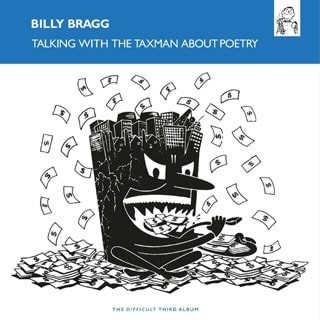 Talking With the Taxman About Poetry