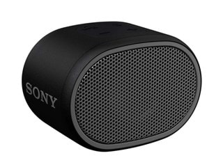 Sony SRSXB01 Black Bluetooth Speaker