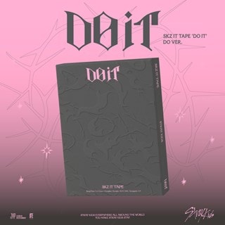 SKZ IT TAPE 'DO IT' (DO Ver.)