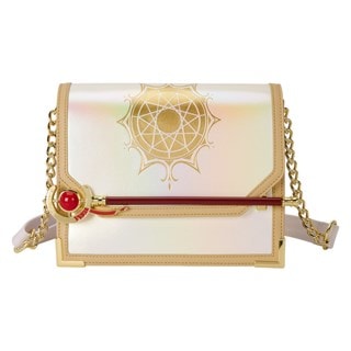 Frieren Beyond Journey's End Loungefly Crossbody Bag