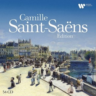 Camille Saint-Saens: Edition