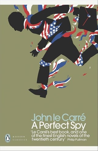A Perfect Spy Paperback By John Le Carré