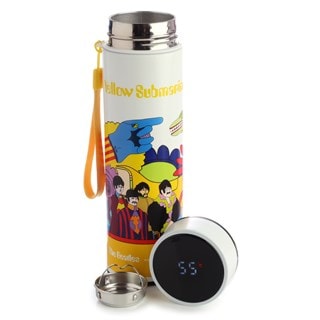 Yellow Submarine Beatles Insulated Bottle