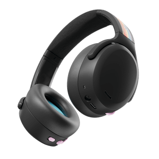 Skullcandy Crusher ANC 2 All Love 2026 Pride Edition Active Noise Cancelling Bluetooth Headphones