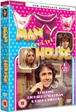 Man About the House: The Complete Series