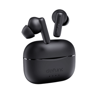 Defunc True Vibe Black True Wireless Bluetooth Earphones