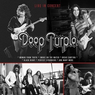 Deep Purple: Live in Concert