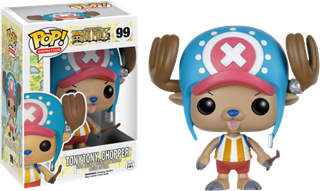 Tony Tony Chopper (99): One Piece Pop Vinyl