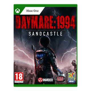 Daymare: 1994 Sandcastle (X1)