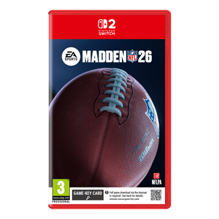 EA Sports Madden NFL 26 (NS2)