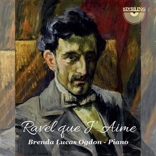 Brenda Lucas Ogdon: Ravel Que J'Aime