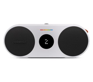 Polaroid Player 2 Black Bluetooth Speaker