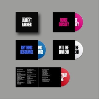 Fabric Presents Laurent Garnier