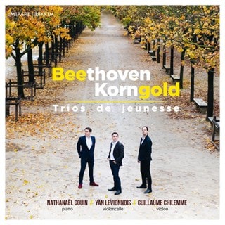 Beethoven/Korngold: Trios De Jeunesse