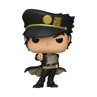 Jotaro Kujo 2053 Jojo's Bizarre Adventure Funko Pop Vinyl