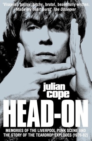 Head On Paperback By Julian Cope