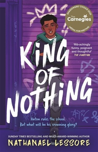 King Of Nothing Paperback By Nathanael Lessore