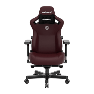 Andaseat Kaiser Series 3 Premium Gaming Chair Maroon