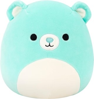 7.5'' Belinda Teal Bear Squishmallows Plush