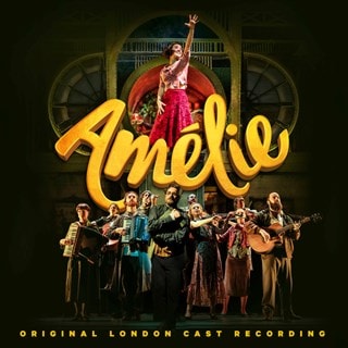Amelie: Original London Cast Recording
