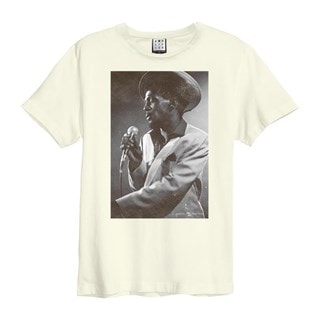 Gregory Isaacs Charcoal Joe Wise Tee