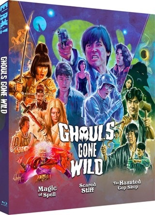 Ghouls Gone Wild