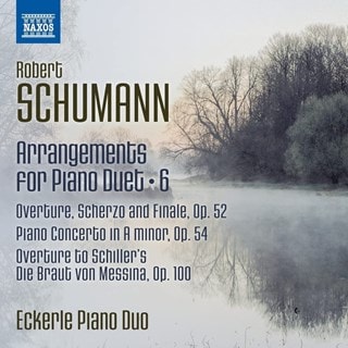 Robert Schumann: Arrangements for Piano Duet - Volume 6