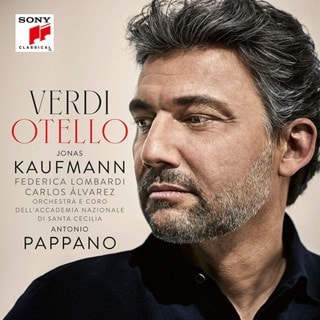 Jonas Kaufmann: Otello