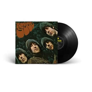 Rubber Soul Special Edition