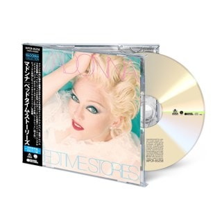 Bedtime Stories - Japanese Reissue
