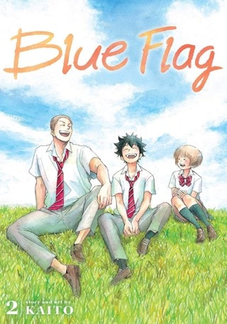 Blue Flag Vol. 02 By KAITO