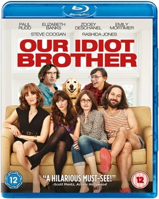 Our Idiot Brother