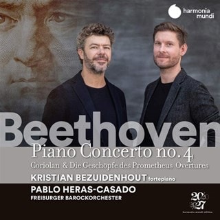 Beethoven: Piano Concerto No. 4/...