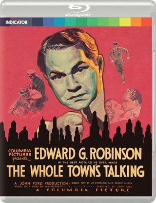 The Whole Town's Talking