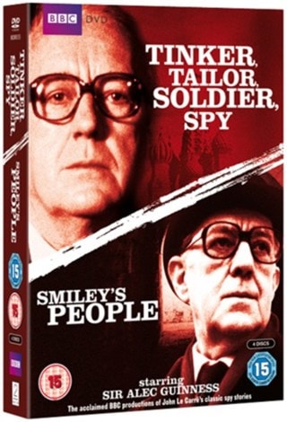 Tinker, Tailor, Soldier, Spy/Smiley's People