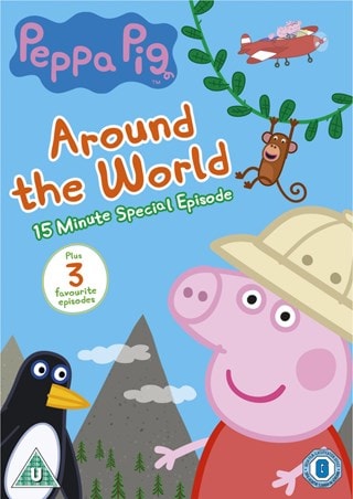 Peppa Pig: Around the World