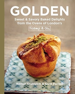 Golden Sweet & Savory Baked Delights From The Ovens Of London's Honey & Co.