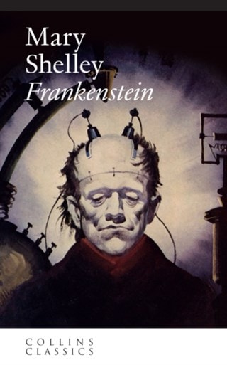 Frankenstein Paperback By Mary Shelley