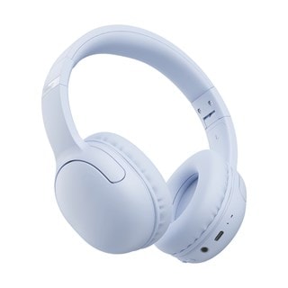 JVC Gumy Moonlight Blue Bluetooth Headphones